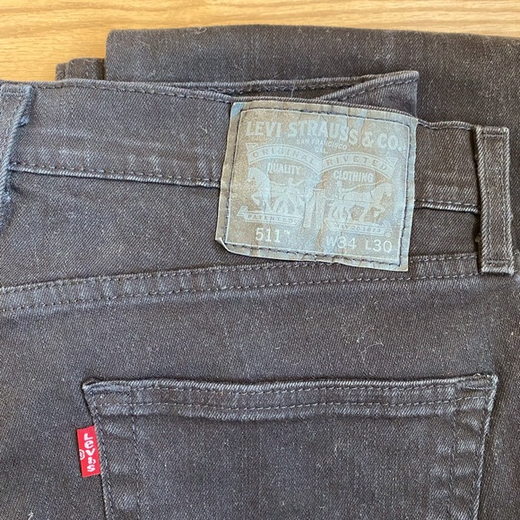 Men's Levi's Jeans - Picture 3 of 4